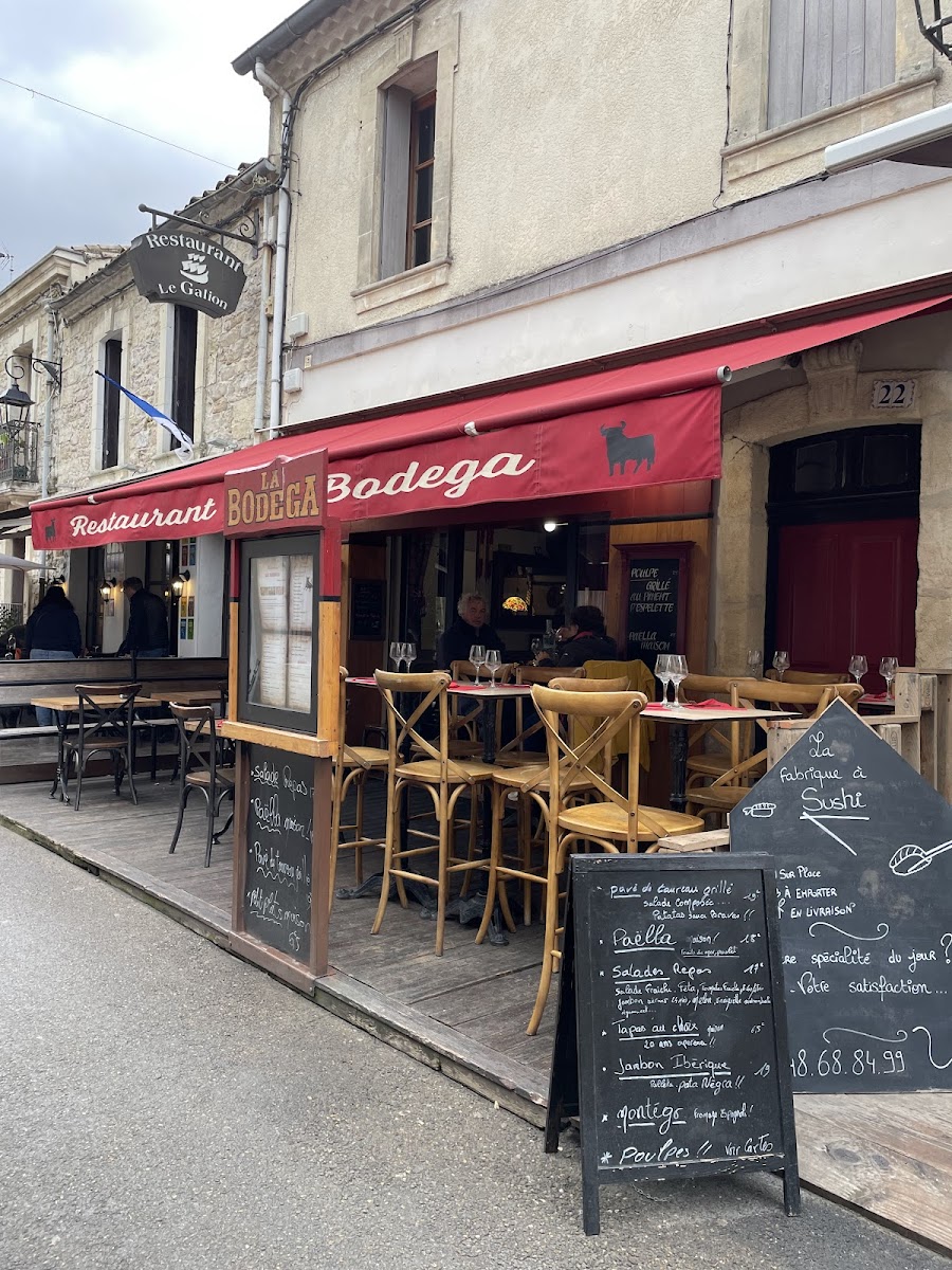 Restaurant Le Galion